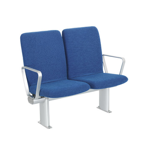 Sedile per nave passeggeri - HR1400 - Pullman Seat Systems - con braccioli / 1 posto / 2 posti