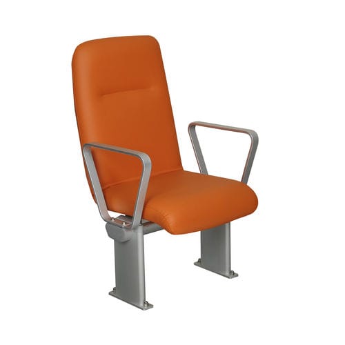 Sedile per nave passeggeri - HR1410 - Pullman Seat Systems - con braccioli / 1 posto / 2 posti
