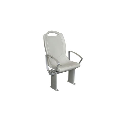 Sedile per nave passeggeri - HR205 - Pullman Seat Systems - per marina / con braccioli / 1 posto