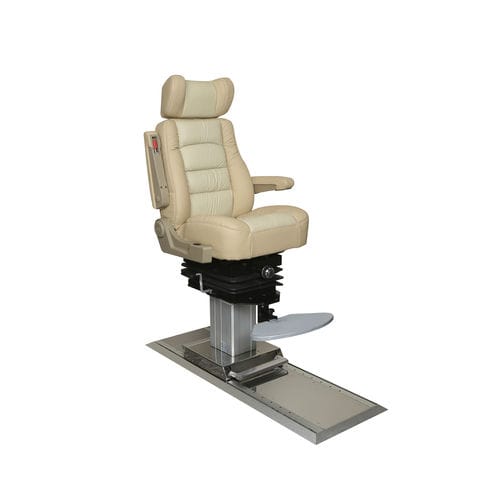 Sedile pilota - HR542 - Pullman Seat Systems - operatore / per barca / per nave