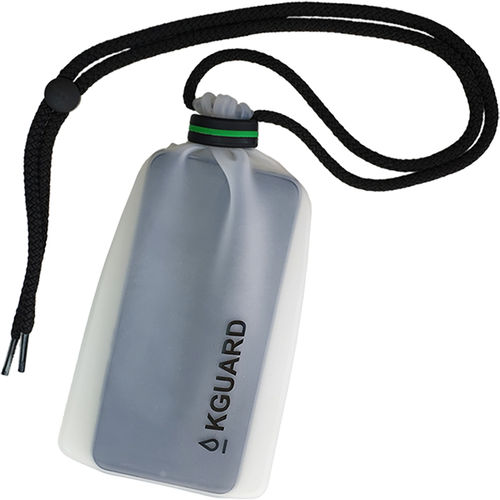 Custodia impermeabile per smartphone - XL - KGUARD - per MP3