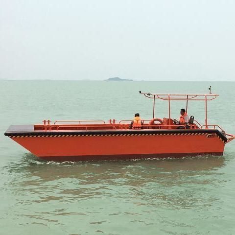 Barca professionale barca da lavoro - Centurion 28 - Five Aluminium Boat and Engineering Pte Ltd - fuoribordo / in alluminio