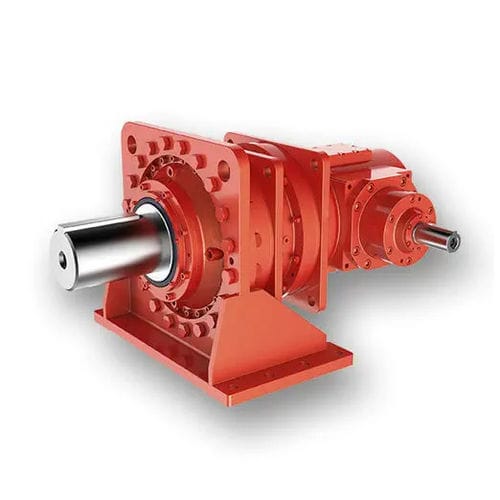 Riduttore per nave - JRP Series - Hangzhou JIE Drive Technology Co., Ltd - per barca / per traghetto / per yacht