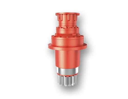 Riduttore per nave - JRPH series - Hangzhou JIE Drive Technology Co., Ltd - per barca / per traghetto / per yacht