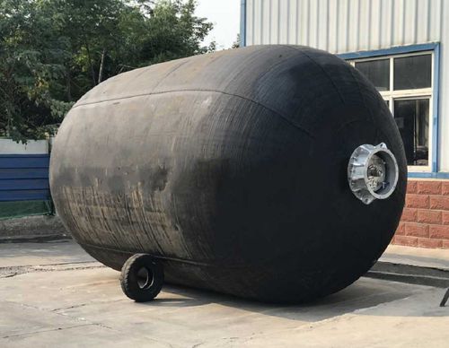 Parabordo per porto - Hydro - Jerryborg Marine Machinery Co., Ltd - per pontile / pneumatico / nero