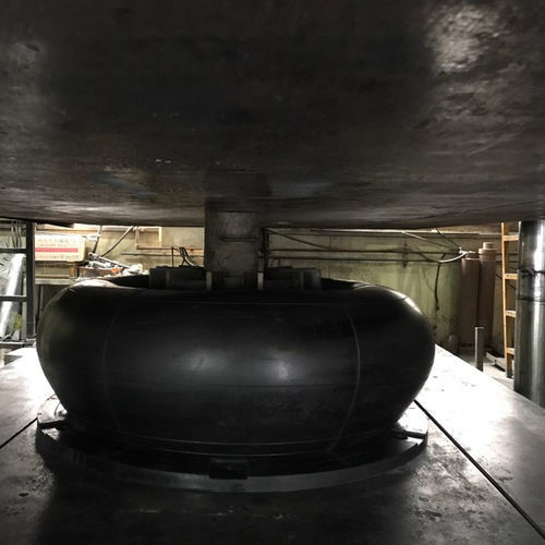 Parabordo di nave - DCN series - Jerryborg Marine Machinery Co., Ltd - per pontile / di grandi dimensioni / ad angolo