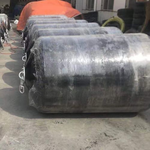 Parabordo per barca - Jerryborg Marine Machinery Co., Ltd - per porto / per nave / per pontile