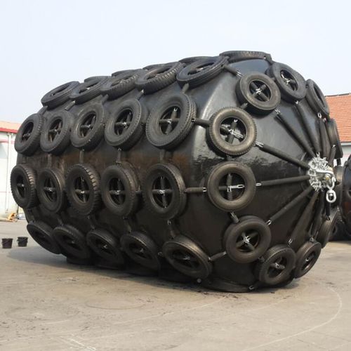 Parabordo per barca - Jerryborg Marine Machinery Co., Ltd - per porto / per nave / per pontile