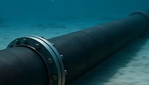 Tubo per idrocarburi - Submarine  - Jerryborg Marine Machinery Co., Ltd - subacqueo