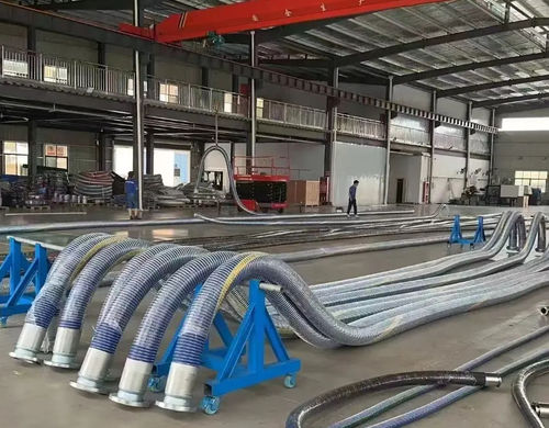 Tubo olio - Jerryborg Marine Machinery Co., Ltd - di fluidi / in composito / marino
