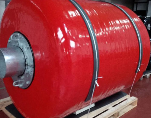 Boa di ancoraggio - CTB series - Jerryborg Marine Machinery Co., Ltd - per ancora / in acciaio / rossa