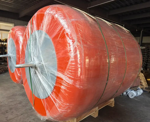 Boa di ancoraggio - CB series - Jerryborg Marine Machinery Co., Ltd - per ancora / in acciaio / cilindrica