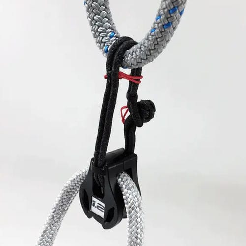 Bozzello singolo - IB_SN1.2_10  - INO-ROPE - apribile / con cuscinetto a sfere / ø max. cima: 10 mm