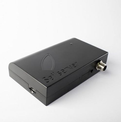 Data logger per barca - Sailserver 2 - Sailserver