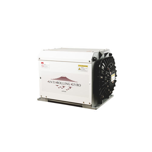Stabilizzatore gyroscopic - ARG50T - TOHMEI Industries Co., Ltd. - per barca / per yacht / per nave