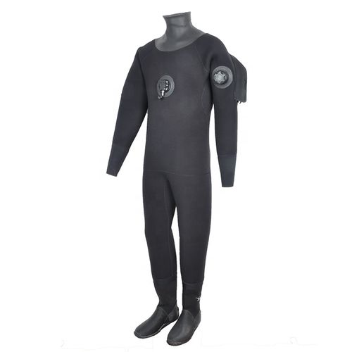 Muta stagna per sport nautici - YW8009 - Guangzhou Yonsub Sports Goods Co., Ltd. - integrale / a maniche lunghe / 8 mm