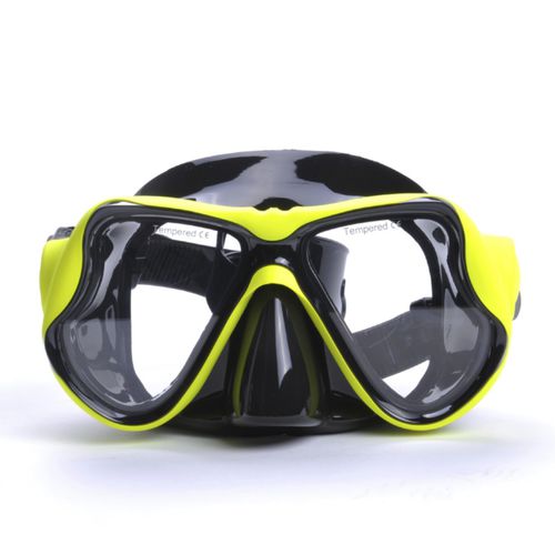 Maschera di immersione doppio vetro - YM288 - Guangzhou Yonsub Sports Goods Co., Ltd.