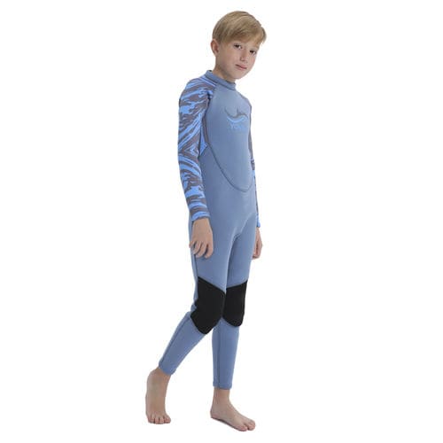 Muta neoprene per sport nautici - Guangzhou Yonsub Sports Goods Co., Ltd. - integrale / a maniche lunghe / 3 mm