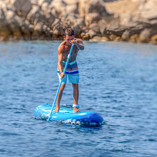 SUP gonfiabile - TS-211 - Aquatone - allround / da wave / per principiante