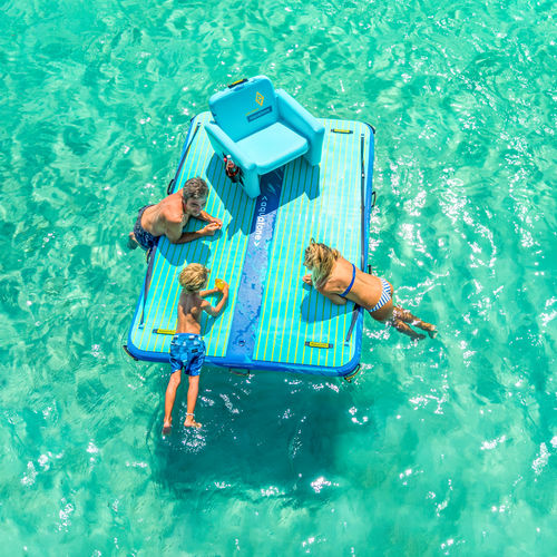 Piattaforma da bagno - CLUB - Aquatone - galleggiante