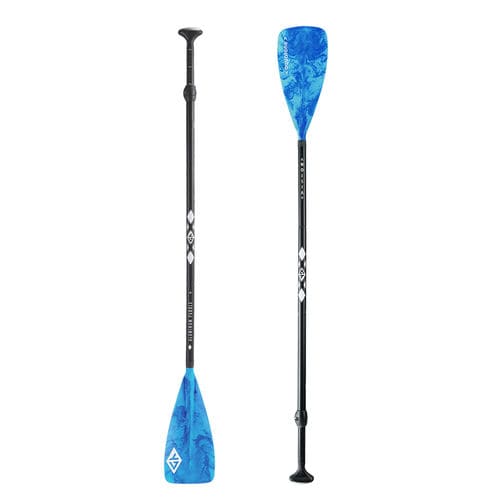 Pagaia da SUP - VISION - Aquatone - da turismo / simmetrica / singola