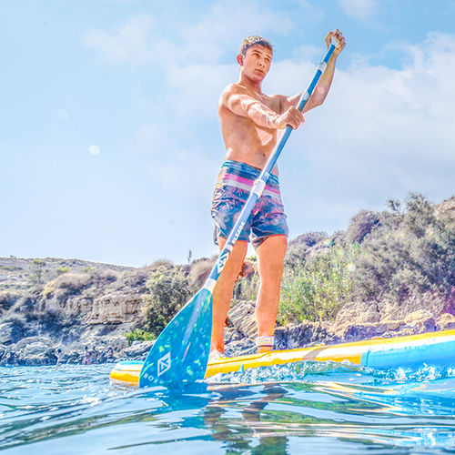 Pagaia per kayak - FLEXOR - Aquatone - da SUP / da turismo / da escursione