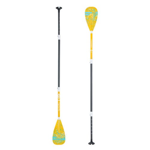 Pagaia per kayak - ADVANT - Aquatone - da SUP / da turismo / simmetrica