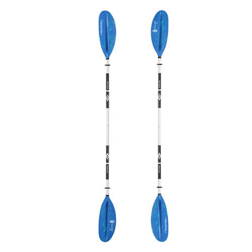 Pagaia per kayak - PULSE - Aquatone - da escursione / per lunghe distanze / asimmetrica