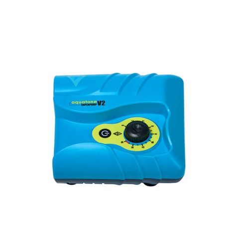 Gonfiatore elettrico - SUPERPUMP V2 - Aquatone - per stand-up paddle-board