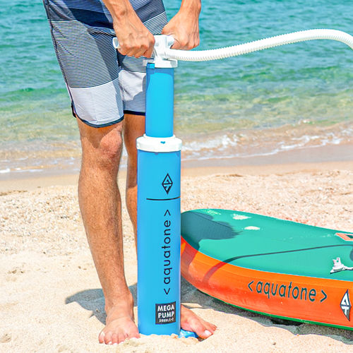 Gonfiatore da braccia - MEGA - Aquatone - per stand-up paddle-board
