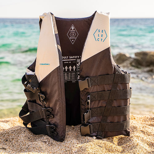Aiuto al galleggiamento per sport nautici - SELECT - Aquatone - per uomo / in schiuma
