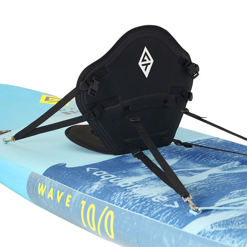 Sedile per kayak - TC-S100 - Aquatone - per stand-up paddle-board / 1 posto