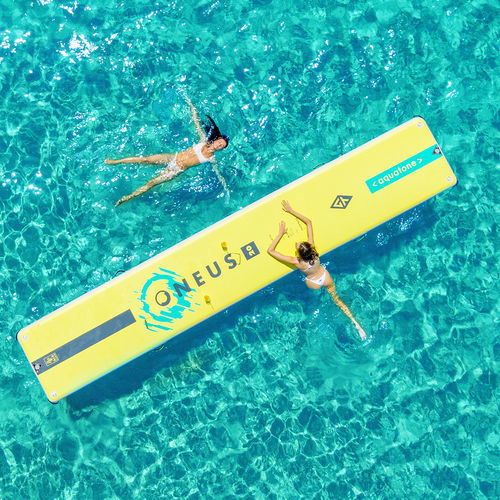 Piattaforma galleggiante - ONEUS - Aquatone - gonfiabile / per fitness