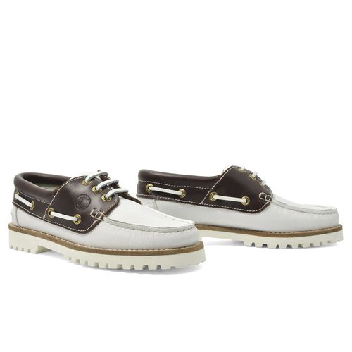 Calzature di bordo - Izola - Seajure - per donna / in pelle