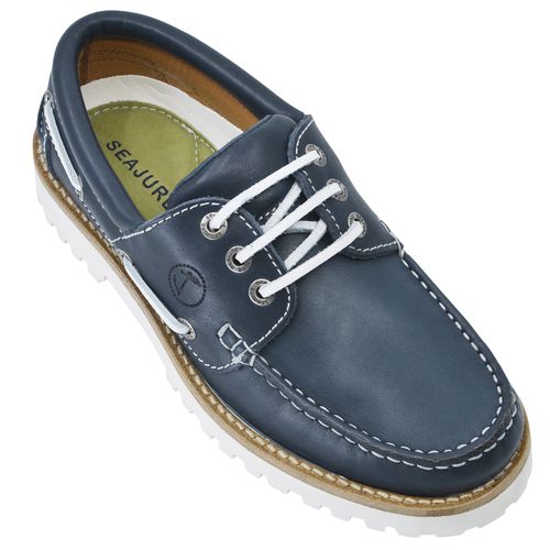 Calzature di bordo - Sibang - Seajure - per donna / in pelle