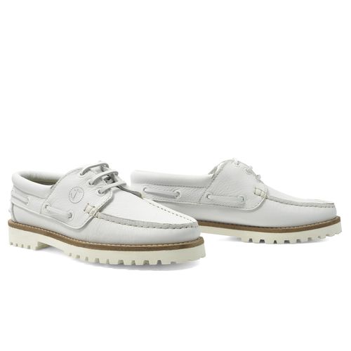 Calzature di bordo - Whiteheaven - Seajure - per donna / in pelle / in gomma