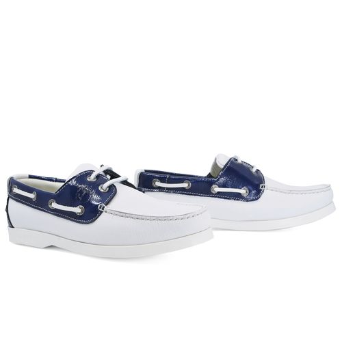 Calzature di bordo - Ffryes - Seajure - per donna / in pelle / in gomma