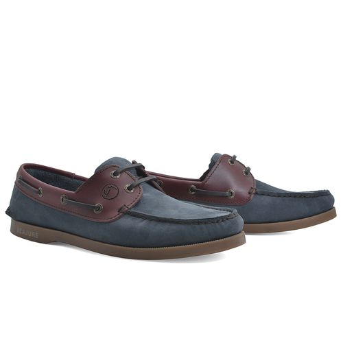 Calzature di bordo - Lush - Seajure - per uomo / in pelle / in gomma
