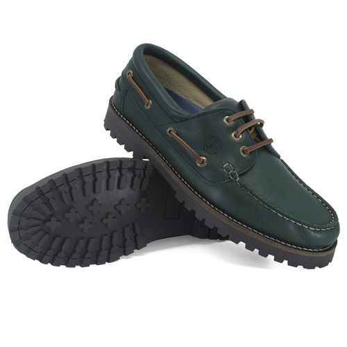 Calzature di bordo - Keem - Seajure - per uomo / in pelle / in gomma