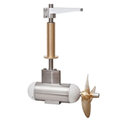 Motore saildrive - 1018-SM Acid - EDYN MARINE - elettrico / da diporto / sommergibile