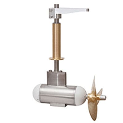 Motore saildrive - 0408-SM - EDYN MARINE - elettrico / da diporto / sommergibile