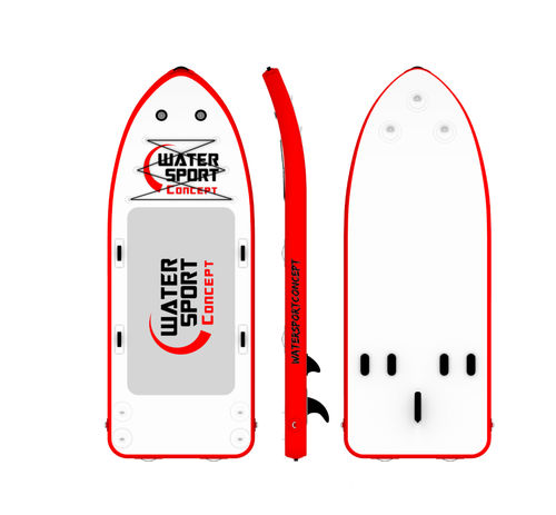 Paddle gigante gonfiabile - WATERSPORT CONCEPT - allround / per principiante / per bambini