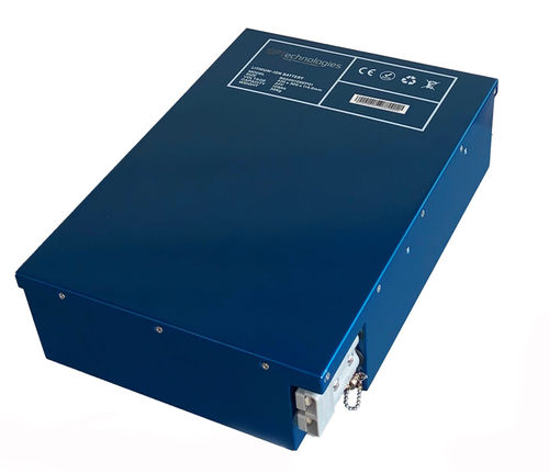 Batteria marina - NMC - EPTechnologies - 48 V / litio / ioni