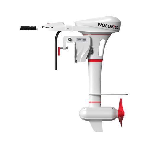 Motore fuoribordo - Explorer  - Wolong Electric Group - elettrico / da diporto / a magnete permanente