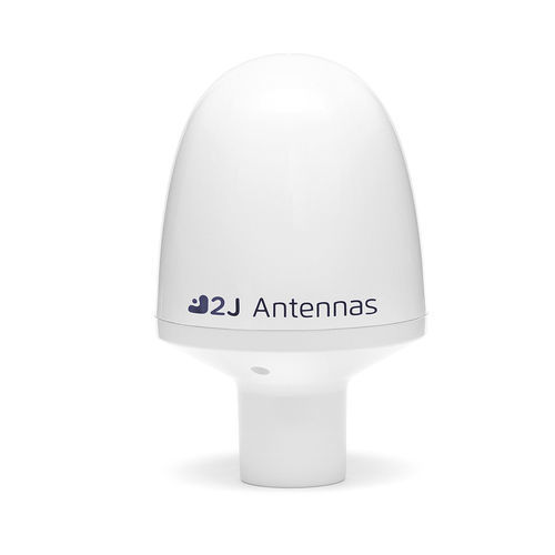 Antenna GPS - 2J9C01JWCF-C392N - 2J Antennas s.r.o. - GNSS / per barca / radome