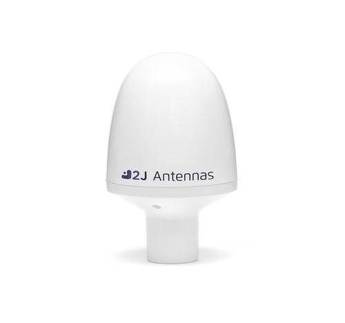 Antenna Iridium - 2J9C34JW-C392N - 2J Antennas s.r.o. - GPS / GNSS / per barca