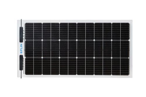 Pannello solare flessibile - FLINflex⁺ Multivolt - FLIN solar GmbH - in silicio monocristallino / 36 celle / per barca