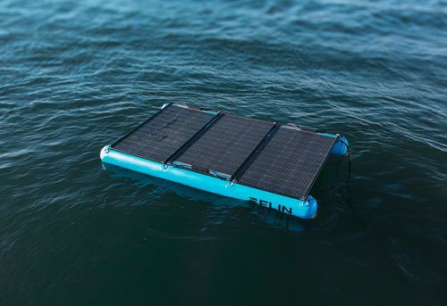 pannello solare flessibile - FLIN solar GmbH
