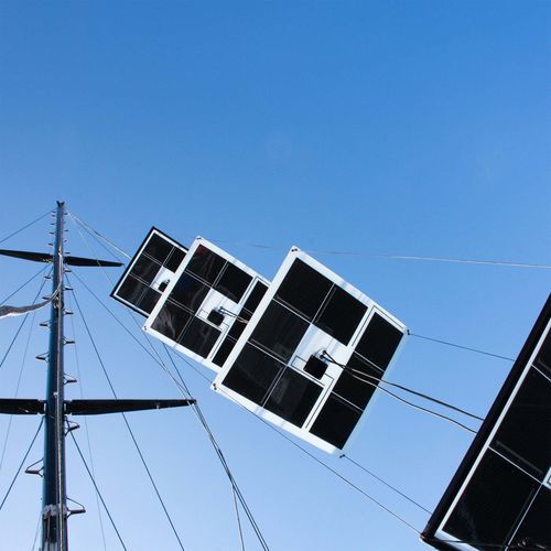 Pannello solare per barca - FLINkiteᐩ - FLIN solar GmbH - marino / portatile