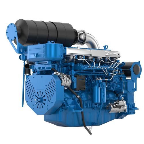 Motore di propulsione - 6M21.3 SCR - MOTEURS BAUDOUIN - diesel / professionale / da lavoro